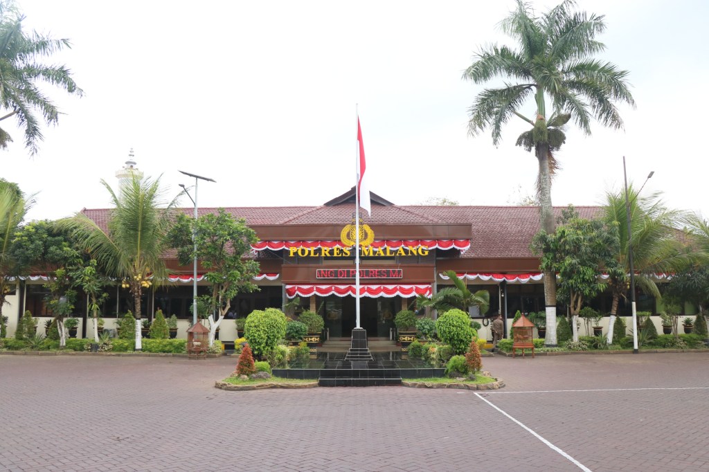 Home Industry Sabu di Pasuruan Dibongkar Polres&nbsp;Malang