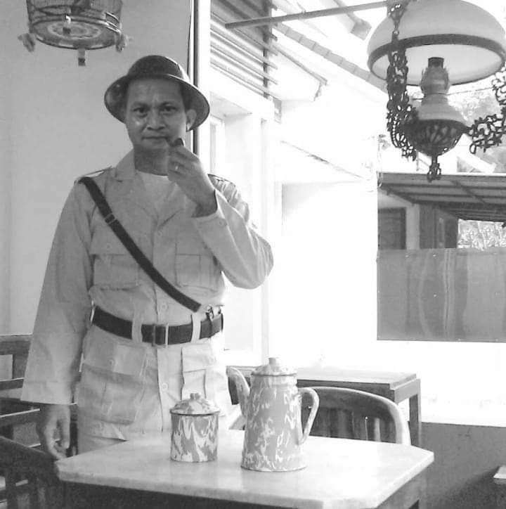 Ada Apa Ya..? Londo Datangi Gedung DPRD Kabupaten&nbsp;Pasuruan