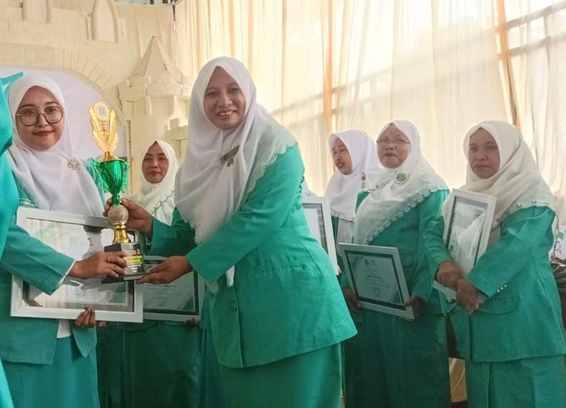 Harlah Fatayat NU ke-74, PC-NU Bangil Gelar Istighosah Kubro di&nbsp;Prigen