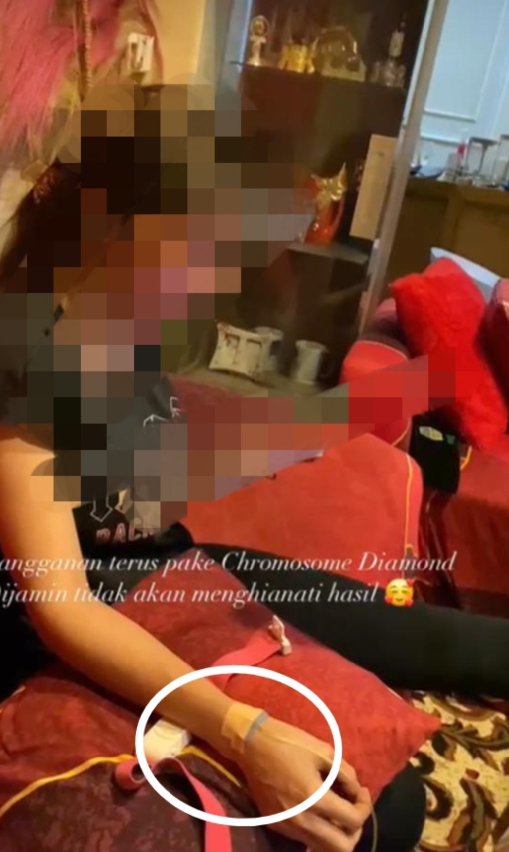 Salon Kecantikan di Duga Melanggar UU Kesehatan Ancaman Hukuman Maksimal 12 Tahun&nbsp;Penjara