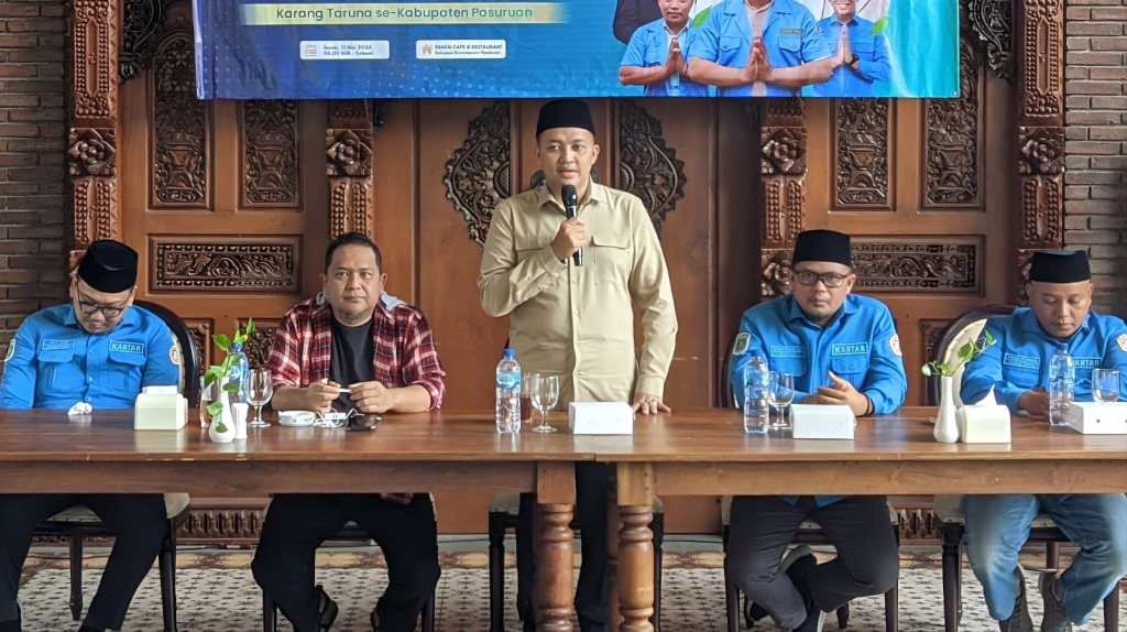 Terbuka Berkoalisi, Rusdi Tegaskan Tak Ada Pasuruan Barat dan&nbsp;Timur