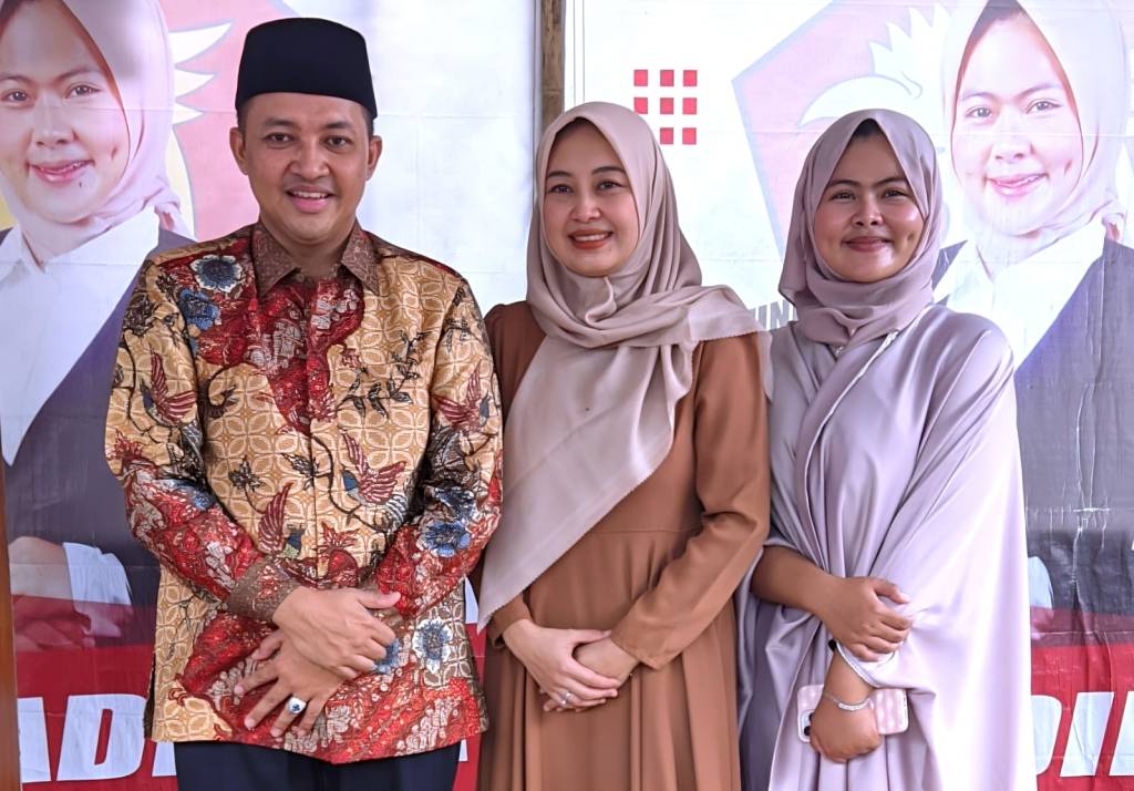 Rusdi Maju Pilbup Pasuruan, Dinda Berpotensi Jadi Pimpinan&nbsp;Dewan