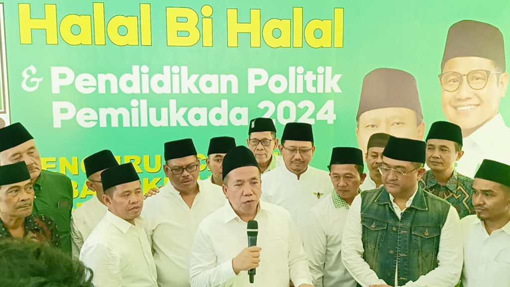 PKB: Gus Mujib Dapat Rekom Maju di Pilkada&nbsp;2024