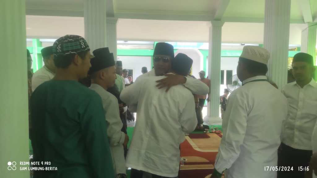 Mengejutkan, Gus Irsyad Mundur Sebagai Ketua DPC PKB Kabupaten&nbsp;Pasuruan