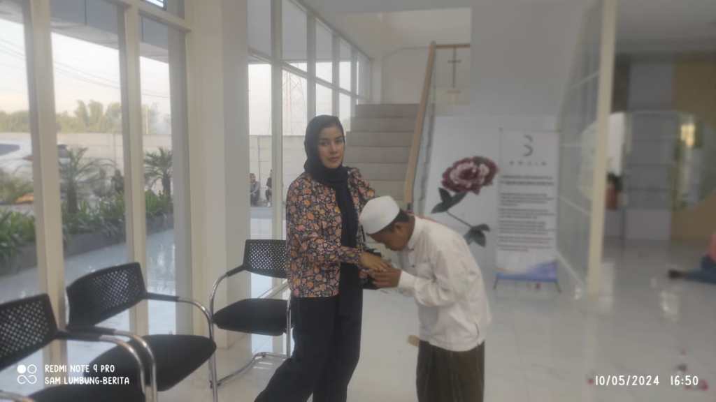 Komunitas BG Skin Berbagi, Berikan Santunan Anak Yatim dan 1000 Porsi Makanan&nbsp;Gratis