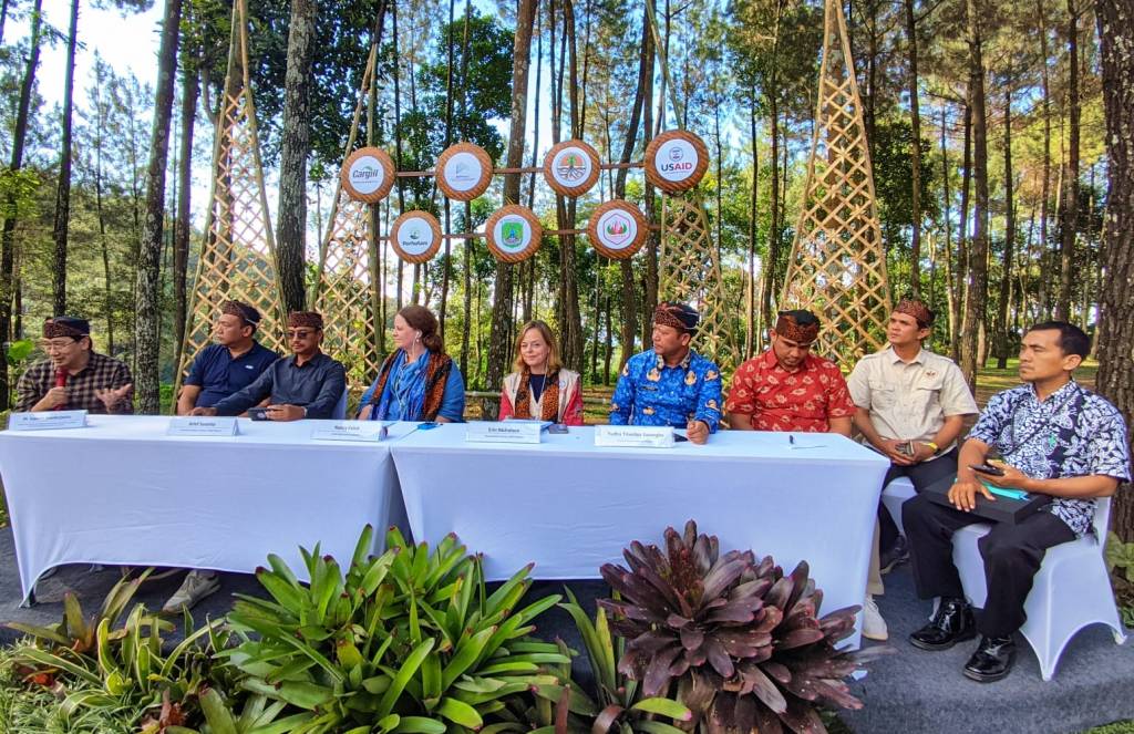 Cempaka-Cargill-USAID Luncurkan CITASAMA: Seribu Hektar untuk Seribu&nbsp;Manfaat