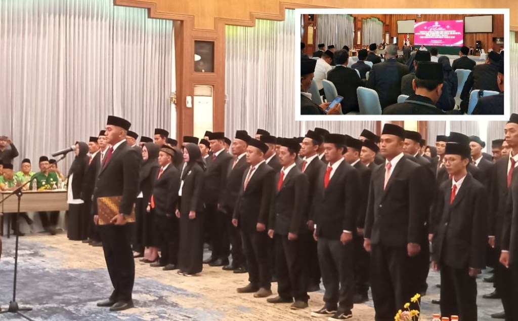 Petugas PPK Kabupaten Pasuruan Bakal Dapat&nbsp;Askes