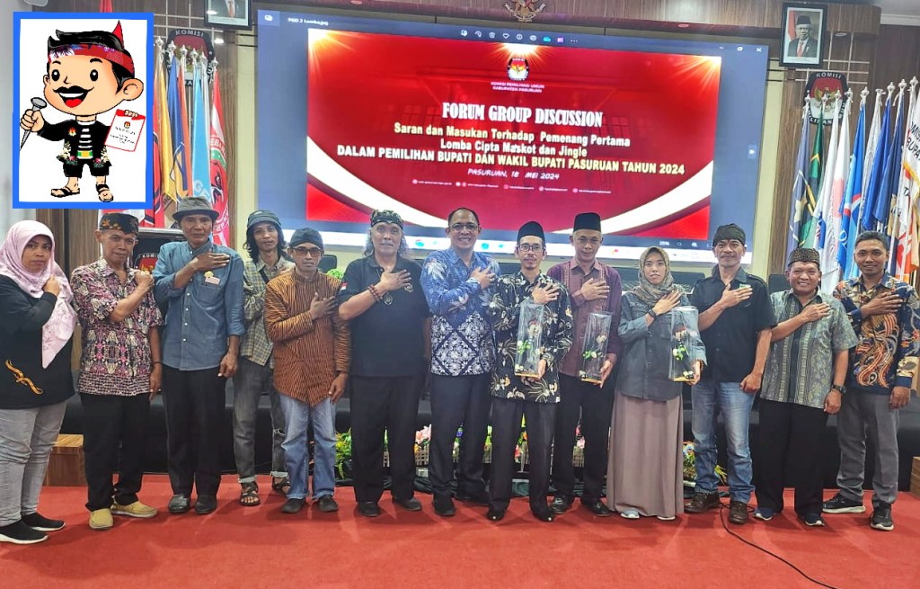 Sakera Jadi Maskot Pilkada, Budayawan&nbsp;Semringah