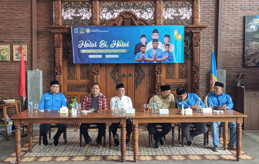 Terkendala Dana, Karang Taruna di Kabupaten Pasuruan Minim&nbsp;Kegiatan