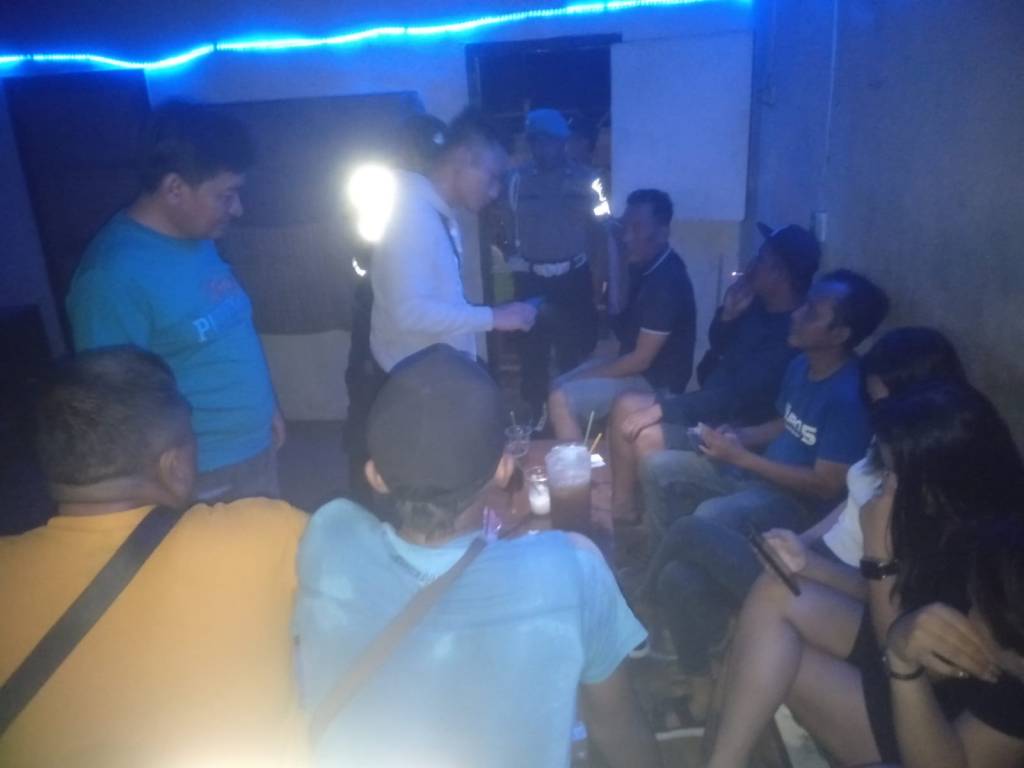 Ruko Gempol 9 menjadi Sasaran Gelar Operasi Cipta Kondisi Polsek&nbsp;Gempol