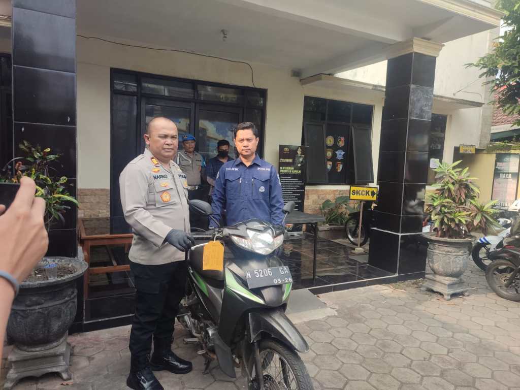 Berakhir Damai, Unit Reskrim Polsek Pakis Amankan Dugaan&nbsp;Eksibisionis