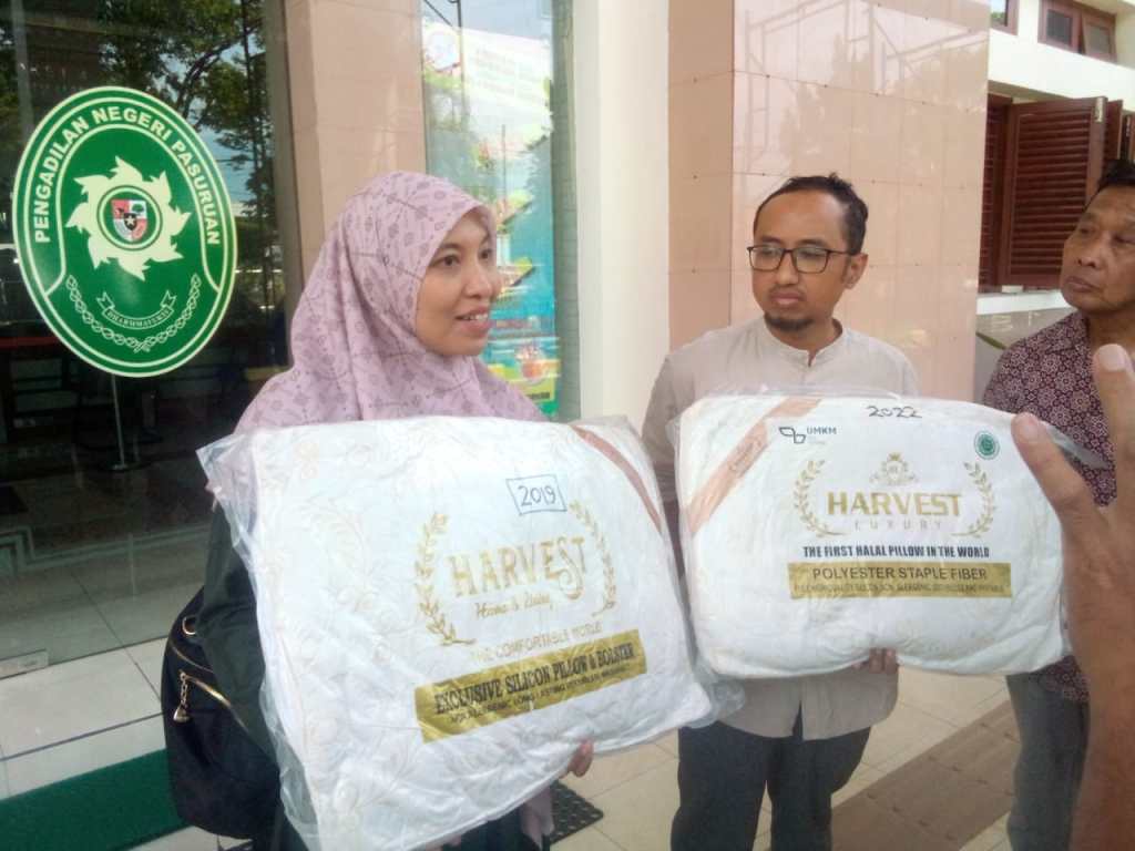 Praperadilan: Kuasa Hukum Pasutri Angkat Bicara Soal Kasus&nbsp;“Merk”