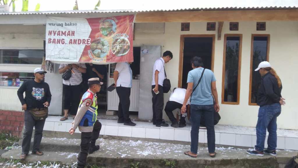 Teror Ketiga, Kantor Media Online di Pasuruan Disulut&nbsp;Mercon