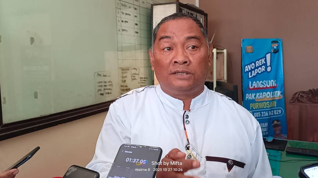 Proses Penyelidikan ke Penyidikan, Kejari Mendapat Apresiasi Dari Ormas&nbsp;GAIB