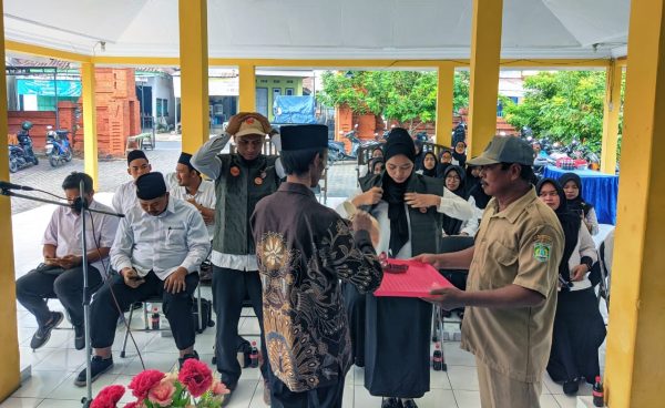 Usai Dilantik, Pantarlih Diminta Langsung&nbsp;Kerja