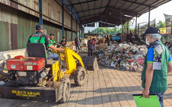 Datangi TPS, Tim Verifikasi Kagum dengan Louder Made In Randupitu
