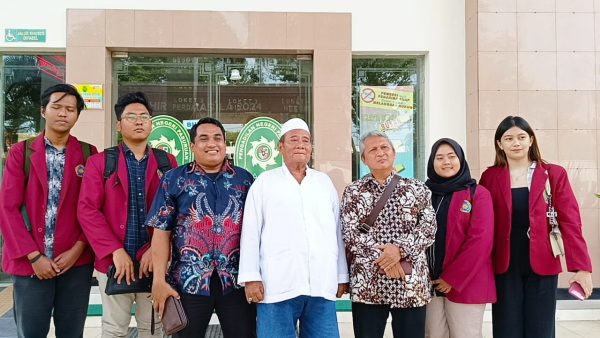 Sidang Lanjutan Sengketa Tanah di PN Kota Pasuruan, Saksi Penggugat Terkesan Plin&nbsp;Plan