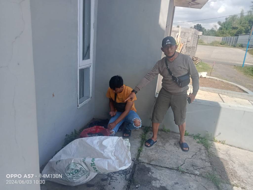 Ratusan Bahan Peledak Jenis Mercon dan 4 Bondet di Amankan Polsek&nbsp;Purwodadi