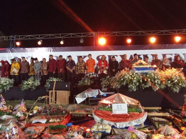 Peringati 1 Sura, FPK Hadiri Ngarak Sewu Encek di Malang