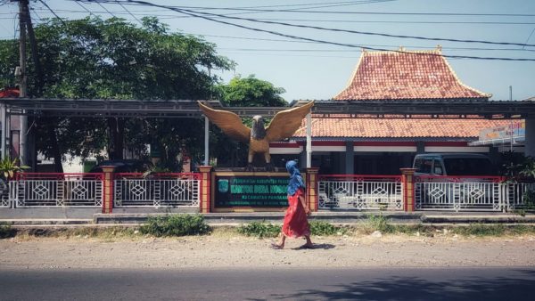 Sebulan Tak Muncul, Motor Dinas BPD Nogosari Diduga&nbsp;Raib