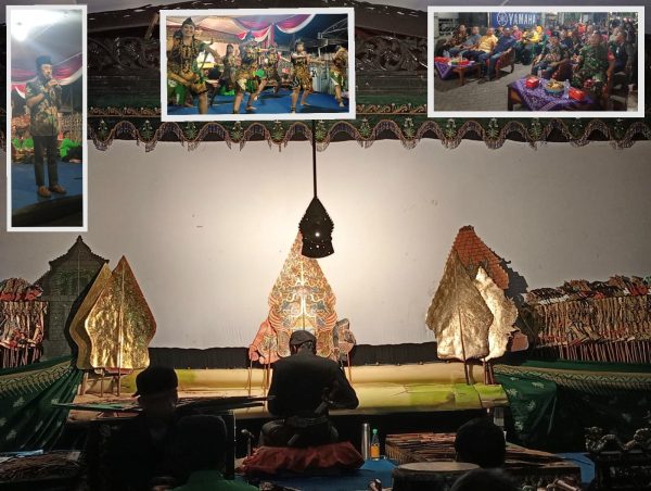 Pandemi Usai, Warga Lebo Agung Kembali Gelar Sedekah&nbsp;Bumi