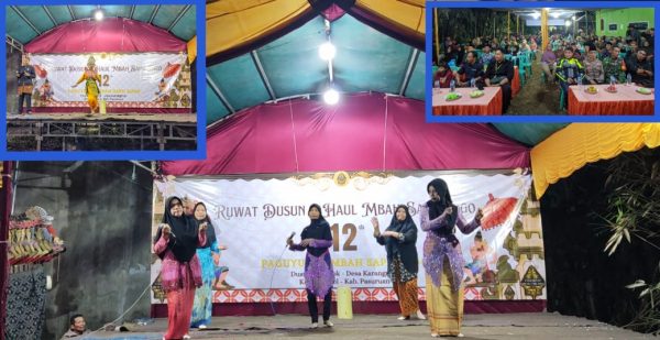 Haul Mbah Sapu Logo Layak Dipertimbangkan Masuk Kalender Wisata, Ini Alasannya