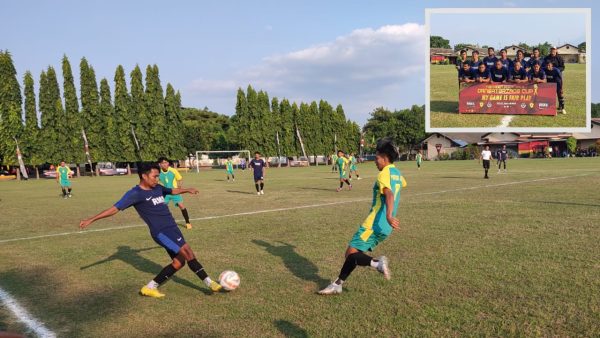 Cukur Putra Jemirahan, RMS Lewati Putaran Kedua