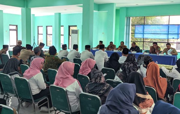 Jaring Aspirasi, Setda Kabupaten Pasuruan Gelar Forum Konsultasi&nbsp;Publik