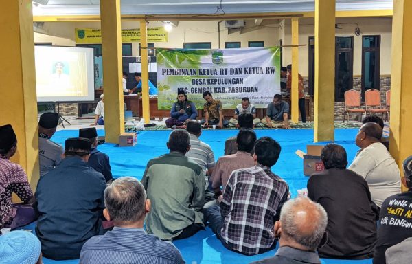 Hadapi Dunia Industri, Warga Kepulungan Diminta Upgrade Skill