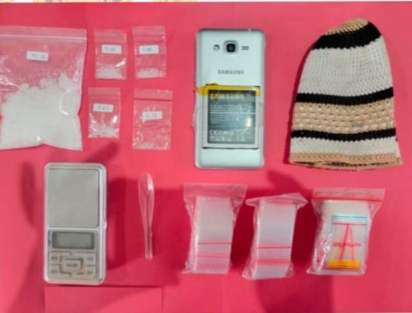 Dua Pengedar Sabu-sabu Asal Prigen di Ringkus Satreskoba Polres&nbsp;Pasuruan