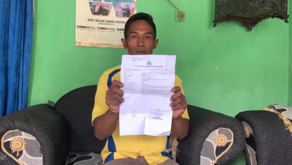 Ketua Grib Jaya Pasuruan “Mengutuk” Kasus Perzinahan Warga Tutur