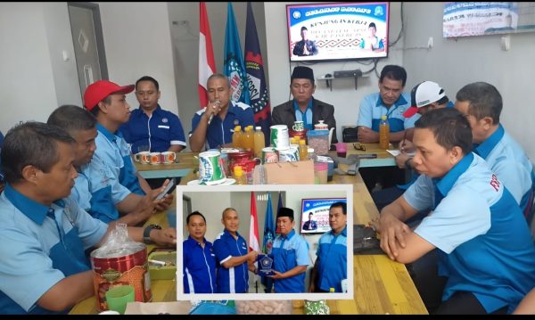 Tingkatkan Kesolidan dan Sinergitas, FSP LEM Kunjungi FSP RTMM