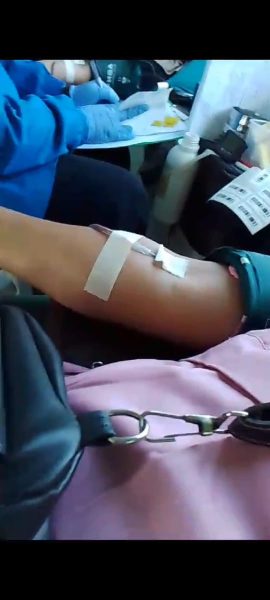 Kurang Lebih 3 Jam, 54 Kantong Darah Terpenuhi di Gedung Amerika&nbsp;Purwosari