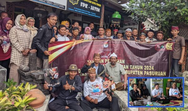 Jelang Pilkada, Budayawan Minta Materi Kebudayaan Masuk Debat&nbsp;Cabup