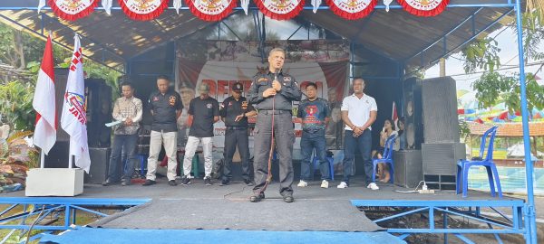 DPC Grib Jaya Pasuruan Resmi di Lantik dan penyerahan Surat Mandat