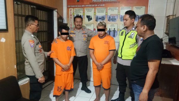 Unit Reskrim Polsek Singosari Ciduk Pengedar Sabu Asal Singosari dan&nbsp;Lawang
