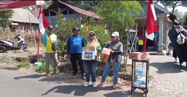 “Ngamen Kepada Tuhan” Komunitas Peduli Dhuafa (KPD) Renovasi Musalah di Gajahrejo Purwodadi