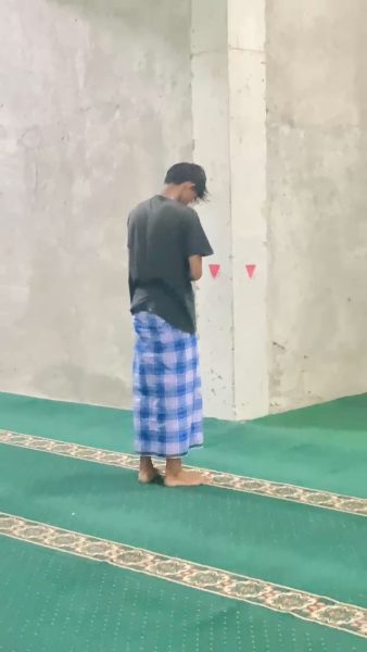 Purwosari: Curi Kotak Amal, Pelaku di Beri Sangsi&nbsp;Sosial