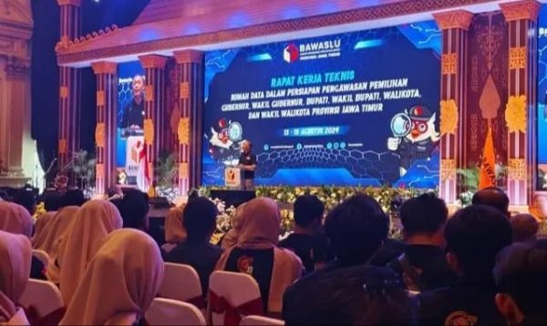 Luncurkan Rumah Data, Bawaslu Jatim Jamin Publik Bisa Ikut Pantau