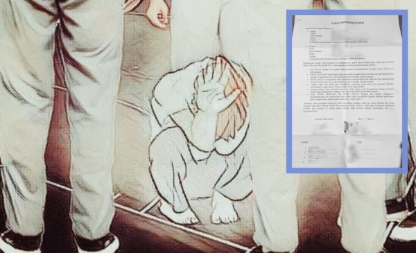 Penganiayaan Pelajar asal Gempol Berakhir Kekeluargaan, Korban Disanksi Surat Peringatan&nbsp;Pertama